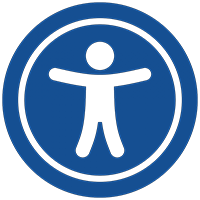 Abrir menu de acessibilidade