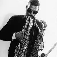 foto Rahsaan Roland Kirk