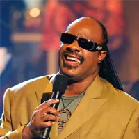 foto Stevie Wonder